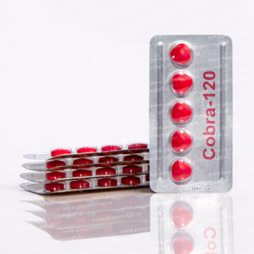 cobra 120mg